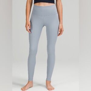 Lululemon Wunder Under High-Rise Tight 28” Luxtreme